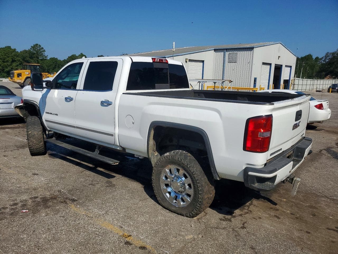 2016 GMC Sierra K2500 Denali - foto 2