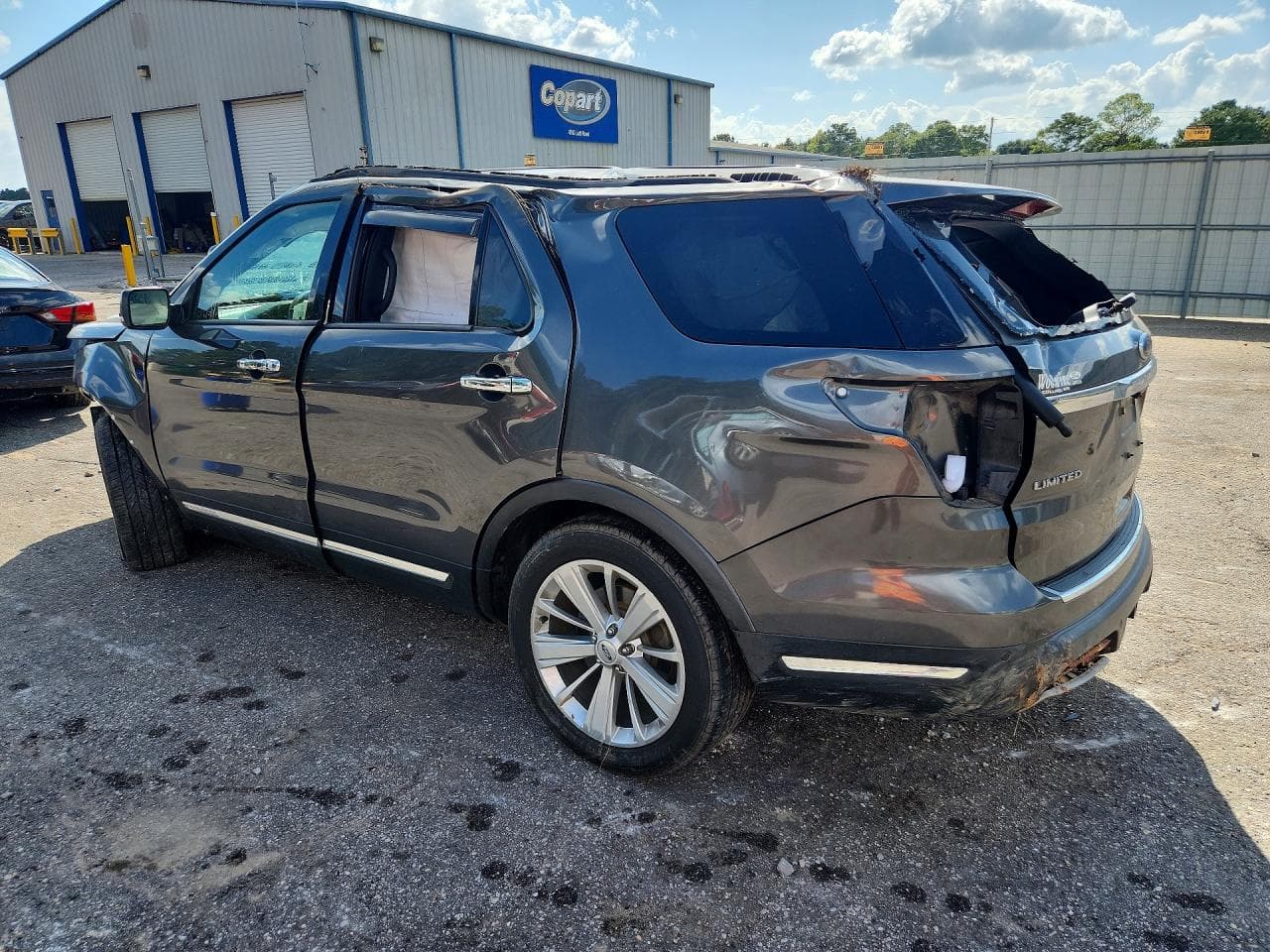 2019 Ford Explorer Limited - foto 2