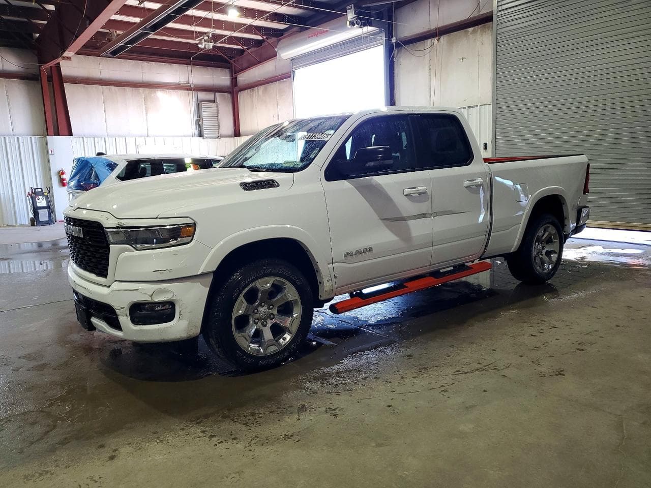 RAM 1500 2025 z USA