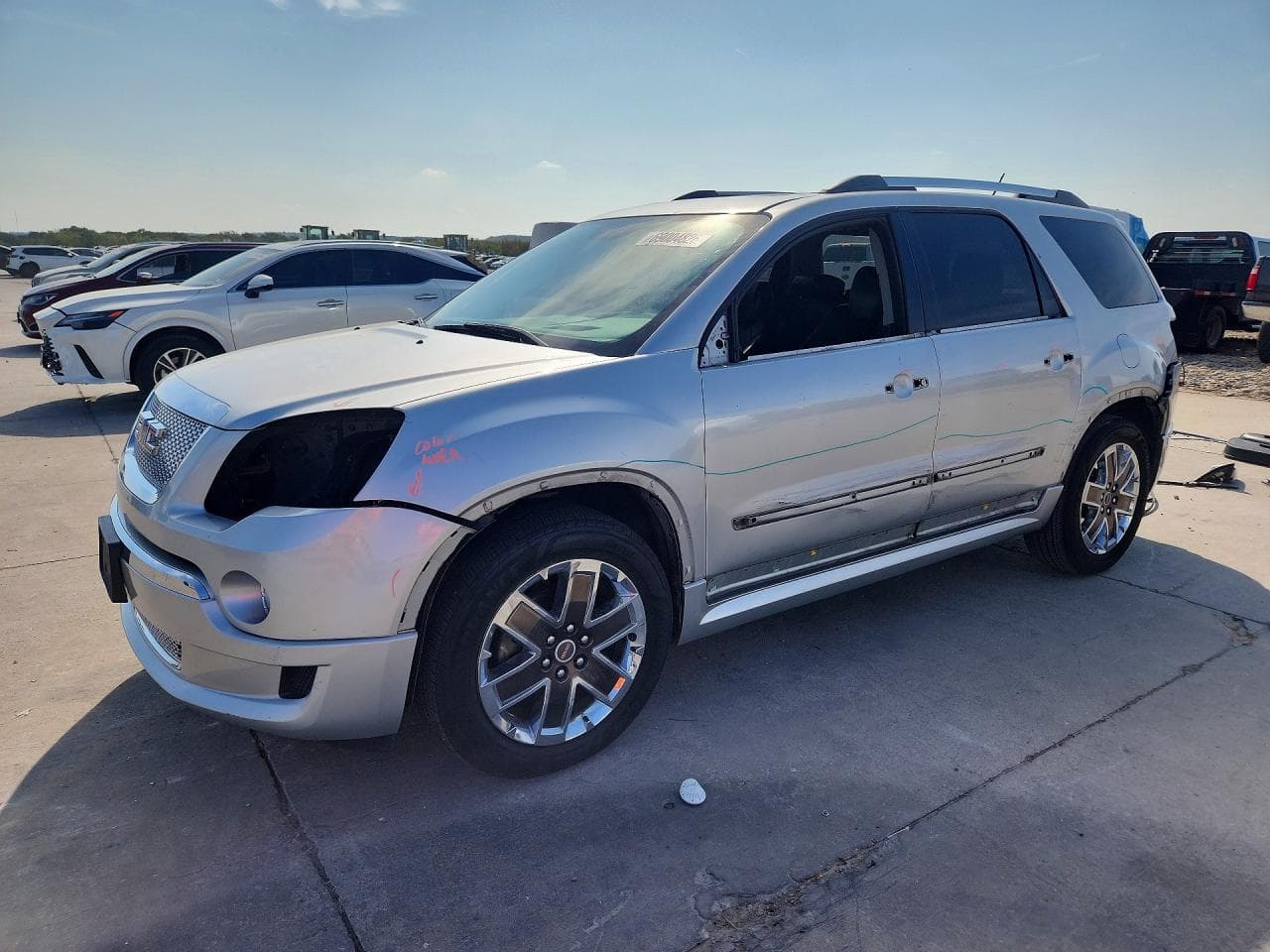 2012 GMC Acadia Denali