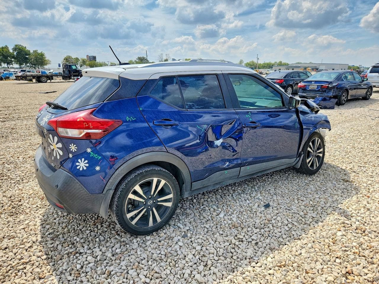 2020 Nissan Kicks Sv - foto 3