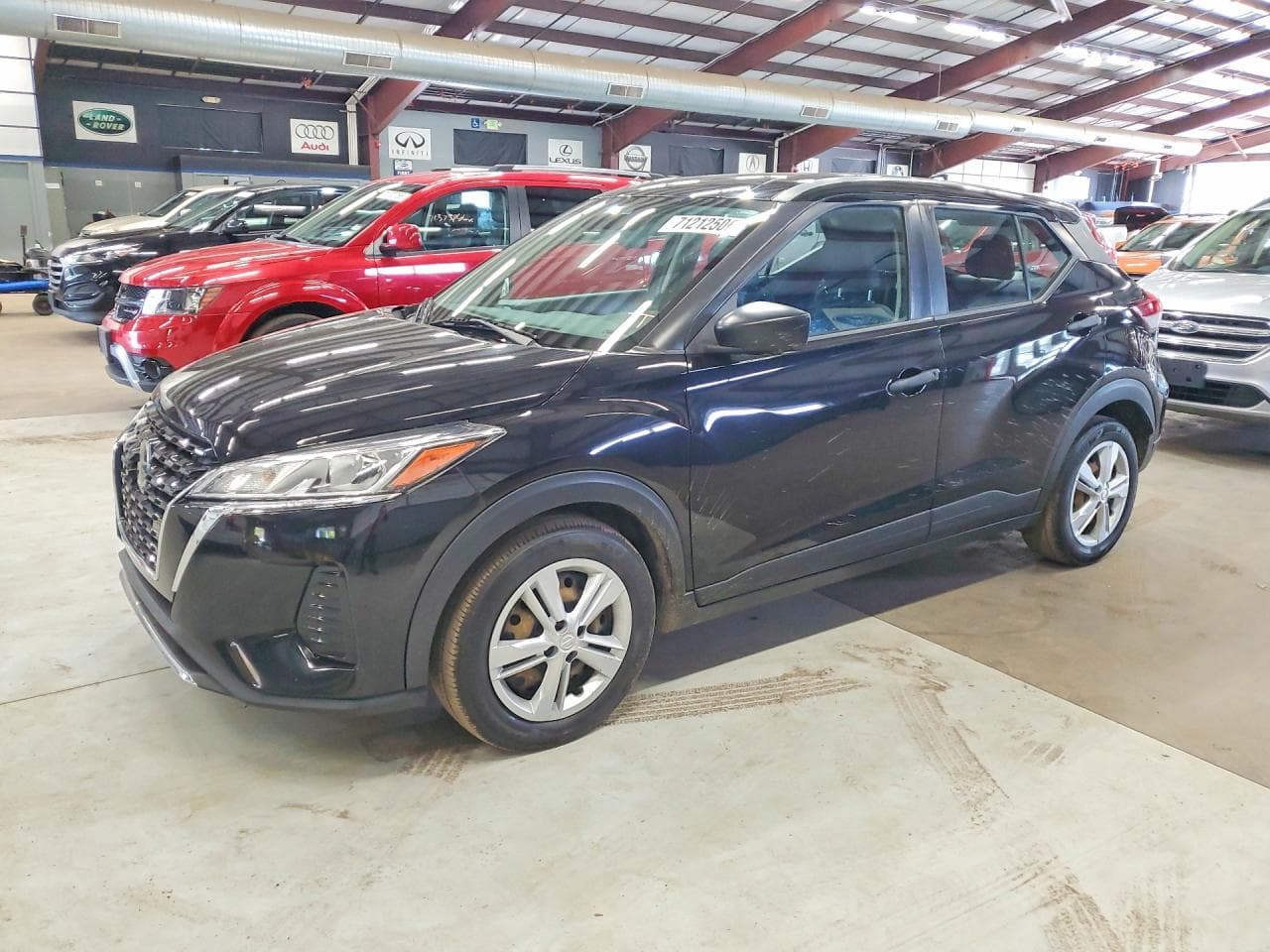 Nissan Kicks 2021 z USA