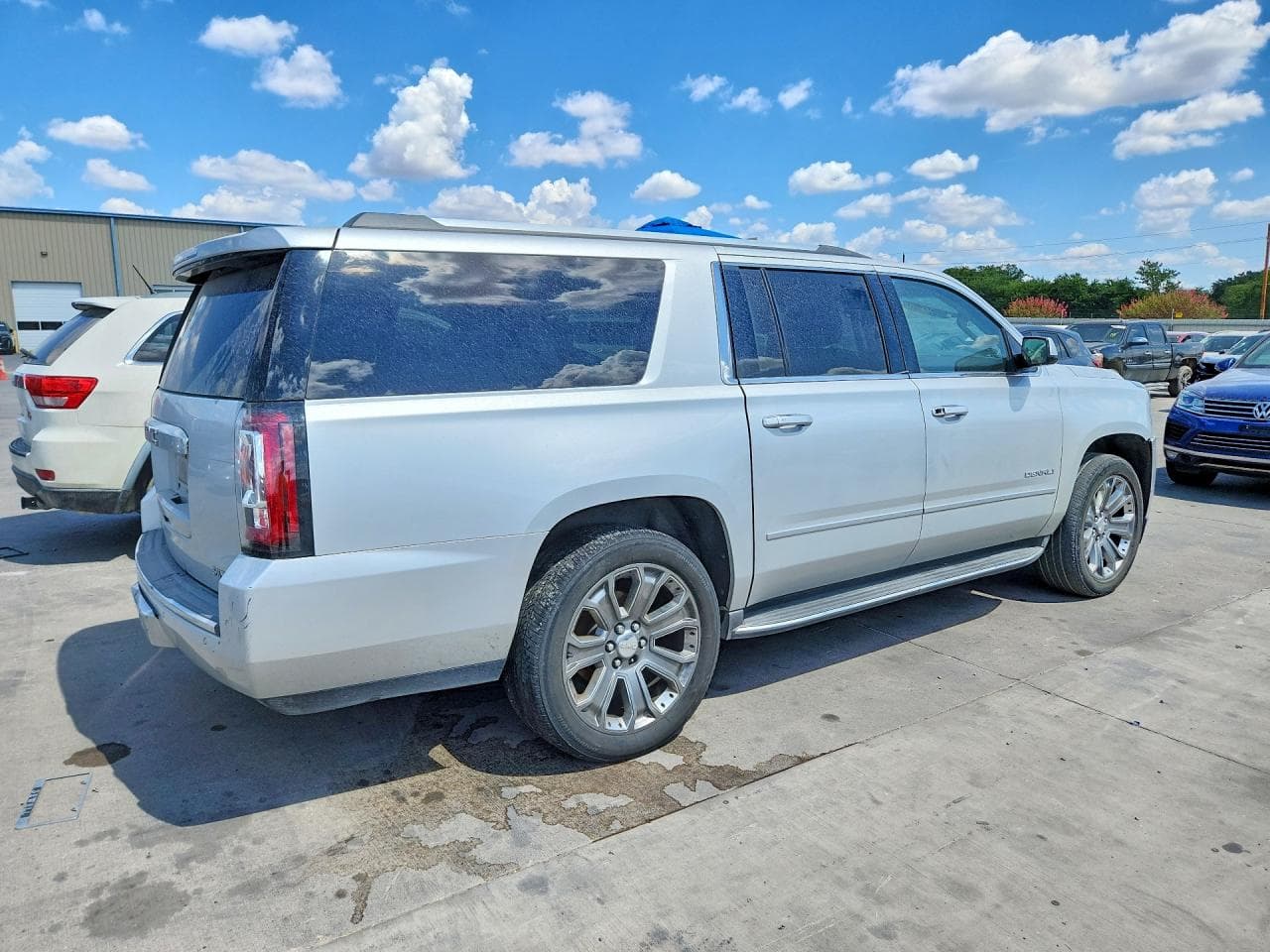 2016 GMC Yukon Xl Denali - foto 3