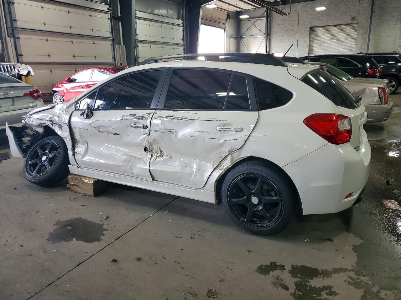 2015 Subaru Impreza Sport - foto 2