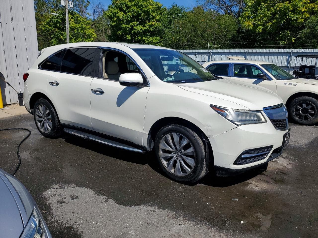 2016 Acura Mdx Technology - foto 4