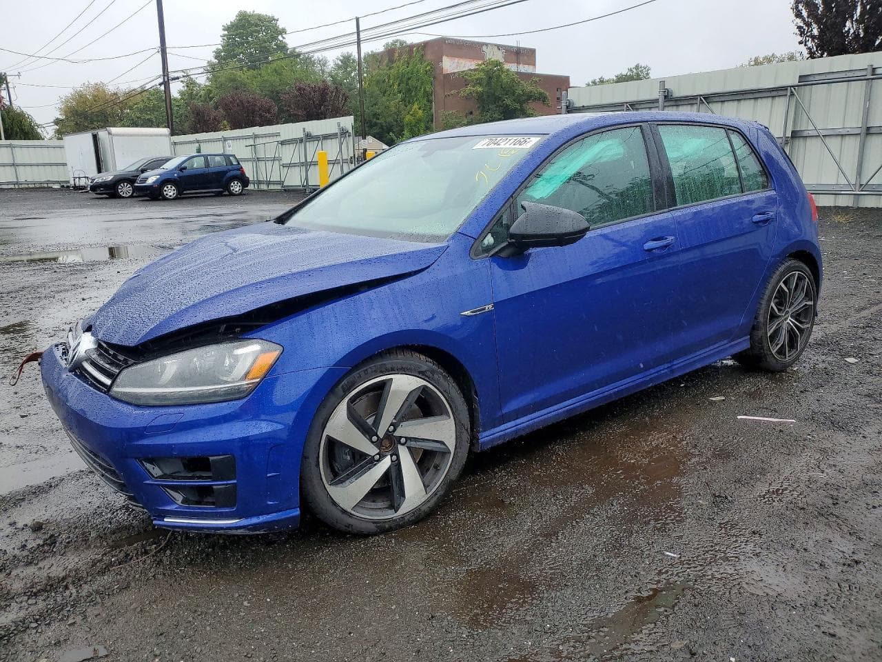 2015 Volkswagen Golf R