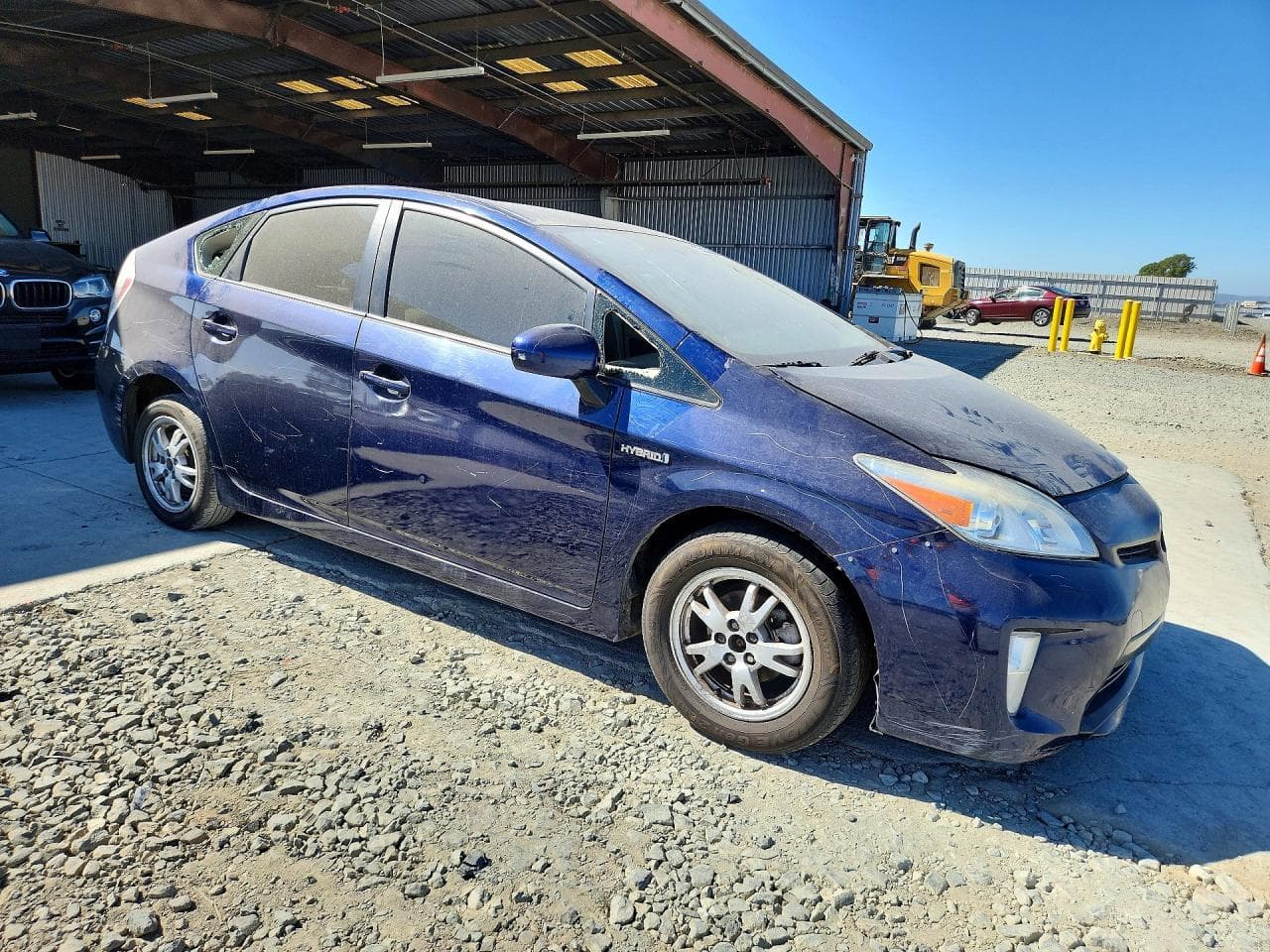 2012 Toyota Prius Two - foto 4