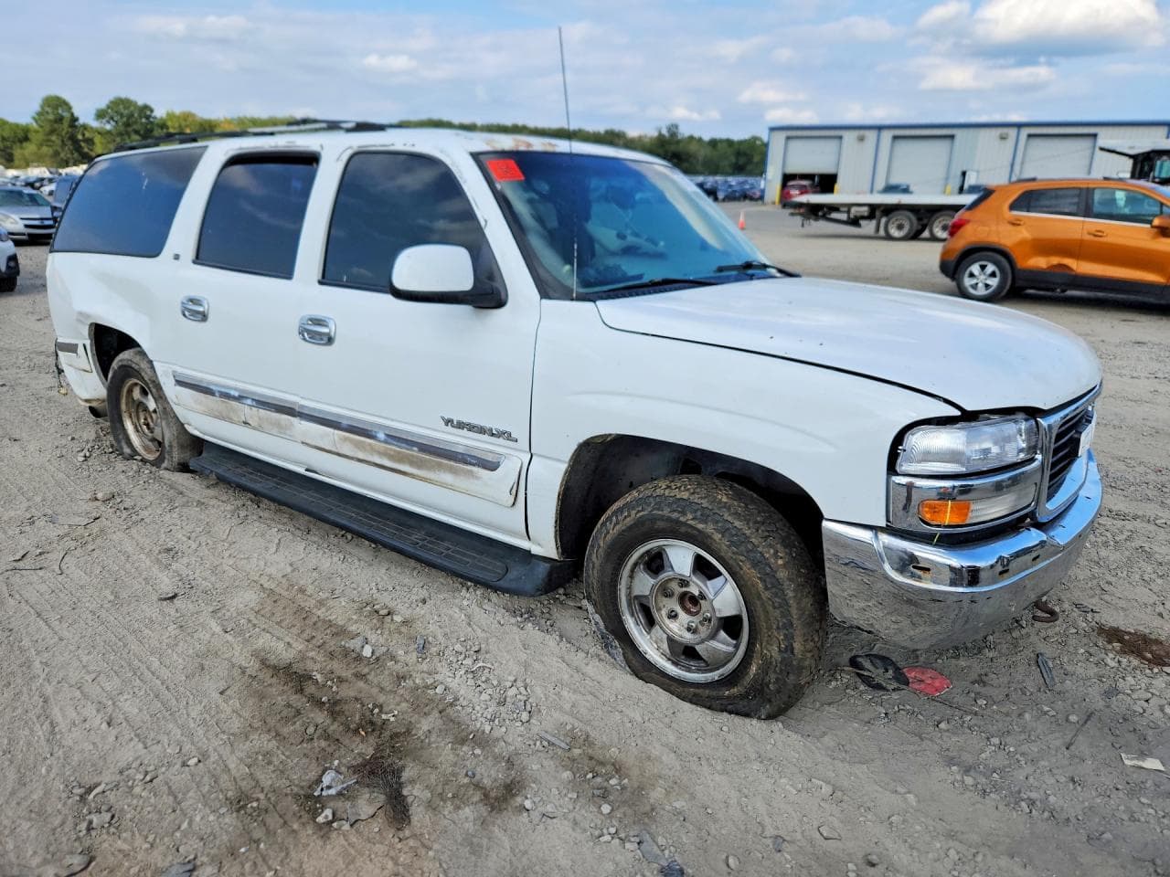 2001 GMC Yukon Xl K1500 - foto 4