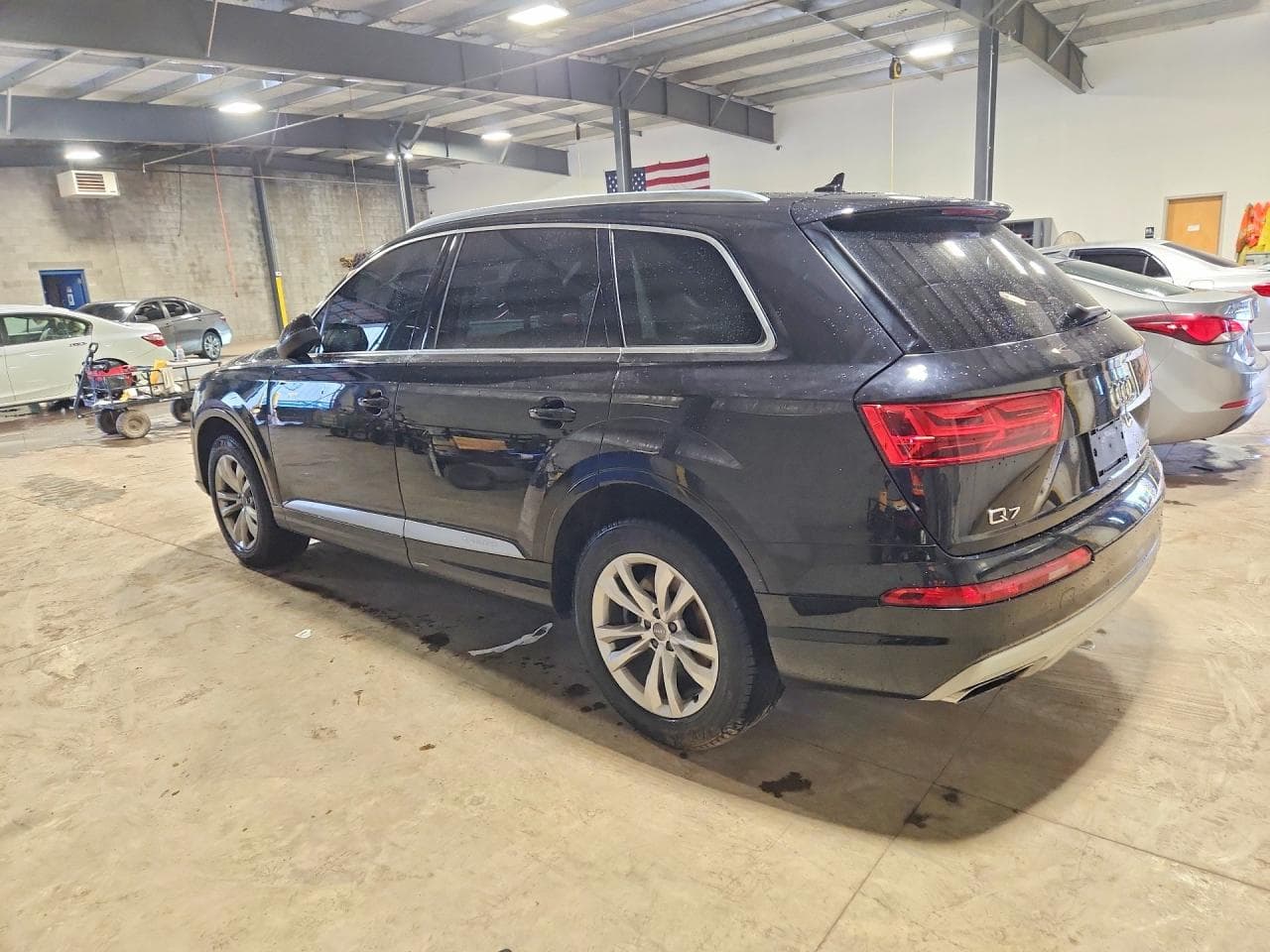 2019 Audi Q7 3.6 Quattro Premium S-Line - foto 2