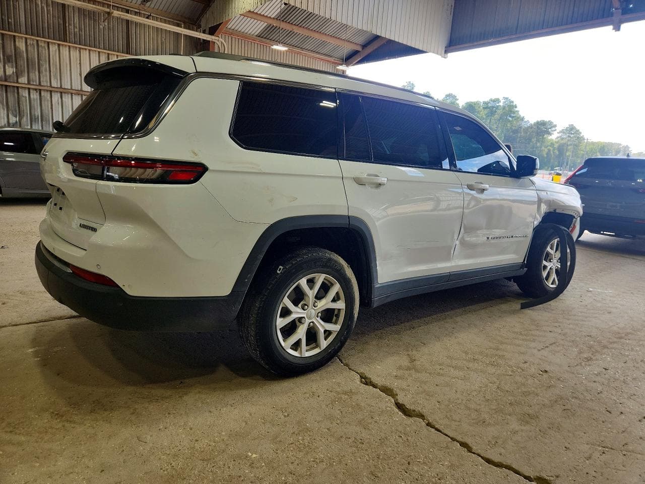2022 Jeep Grand Cherokee L Limited - foto 3