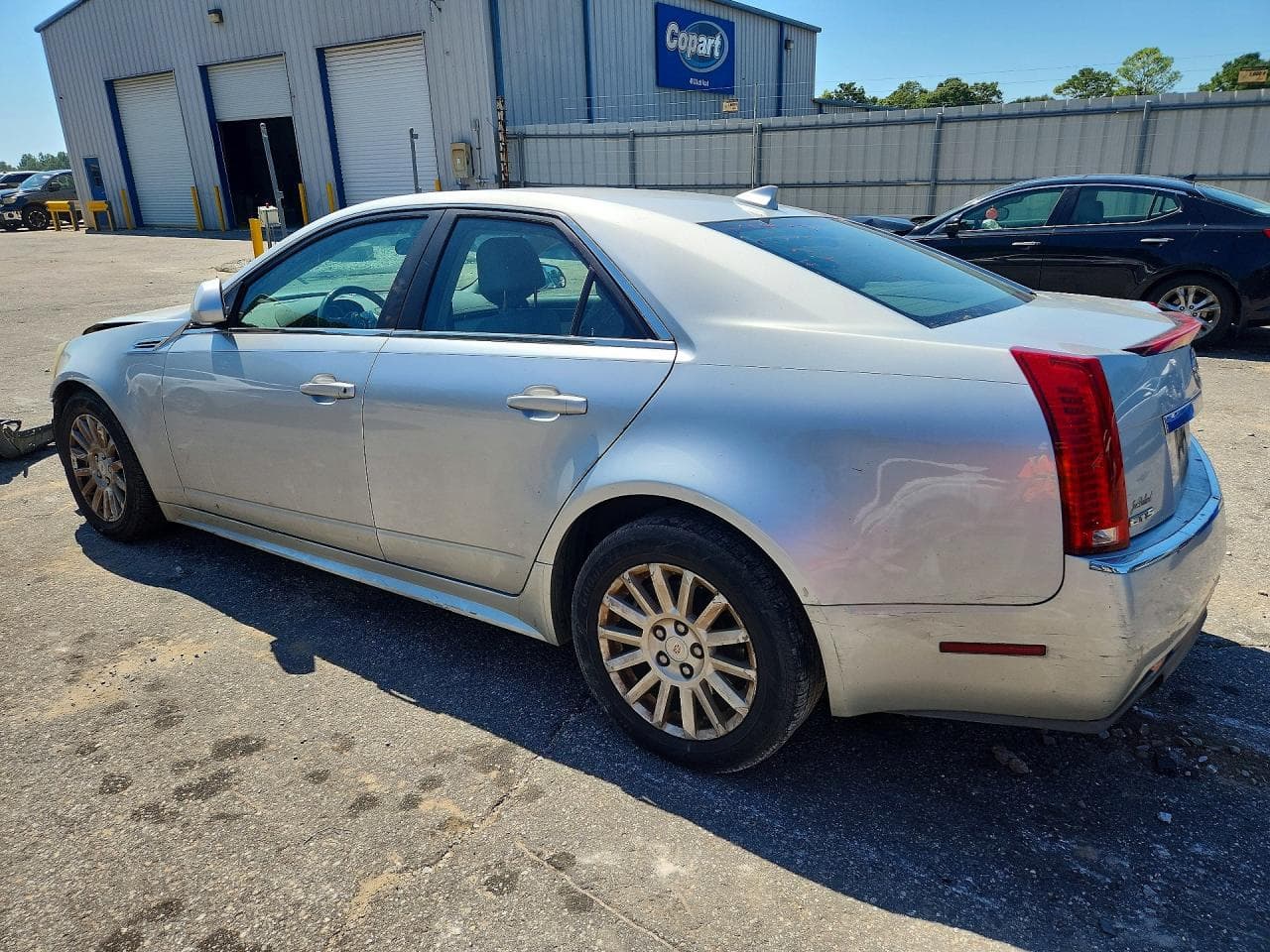 2010 Cadillac Cts - foto 2