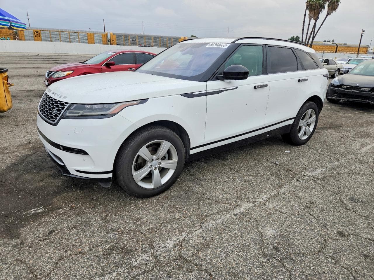 Land Rover Range Rover Velar 2020 z USA