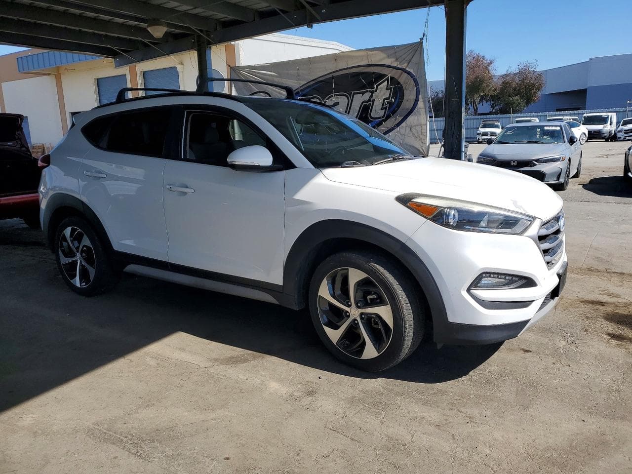 2018 Hyundai Tucson Value - foto 4