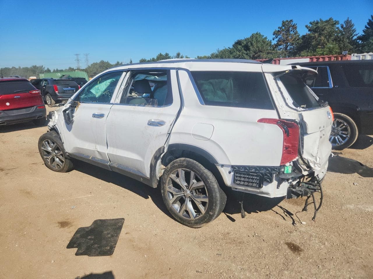 2020 Hyundai Palisade Sel - foto 2