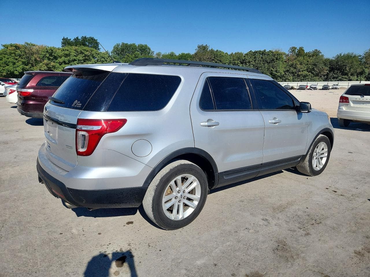 2015 Ford Explorer Sport - foto 3