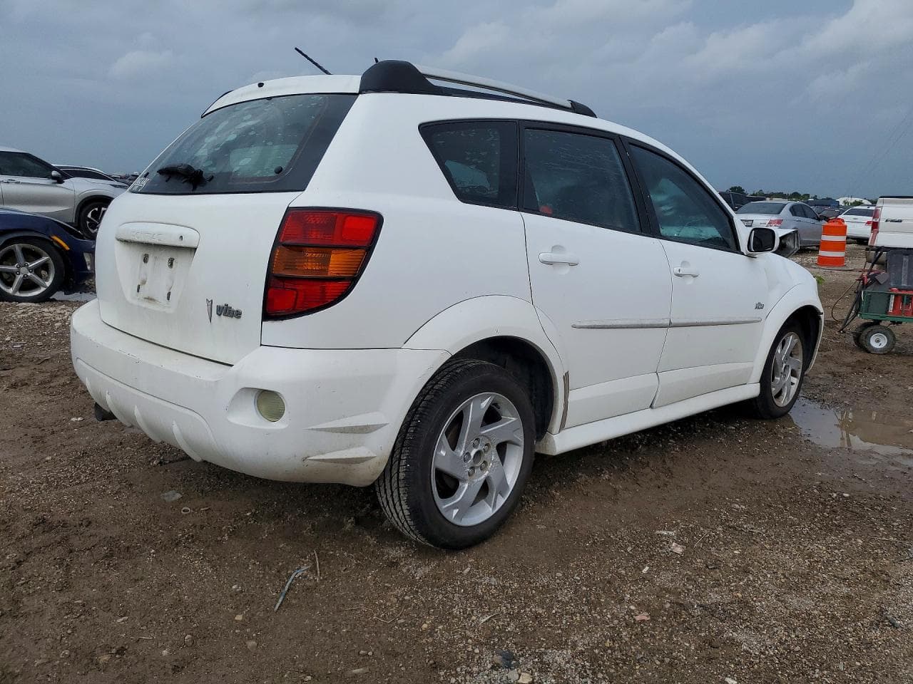 2006 Pontiac Vibe - foto 3