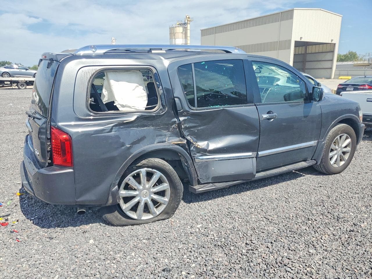 2010 Infiniti Qx56 Base - foto 3