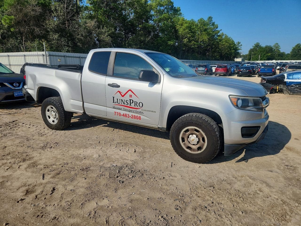 2016 Chevrolet Colorado - foto 4