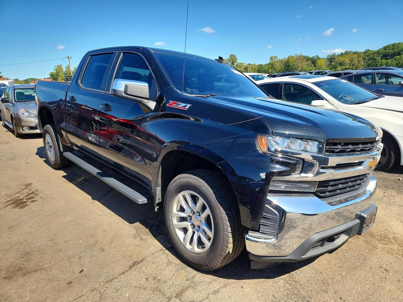 2019 Chevrolet Silverado K1500 Lt - foto 4