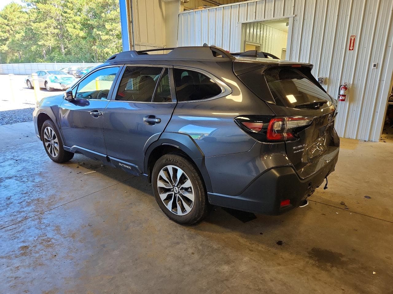2025 Subaru Outback Limited - foto 2