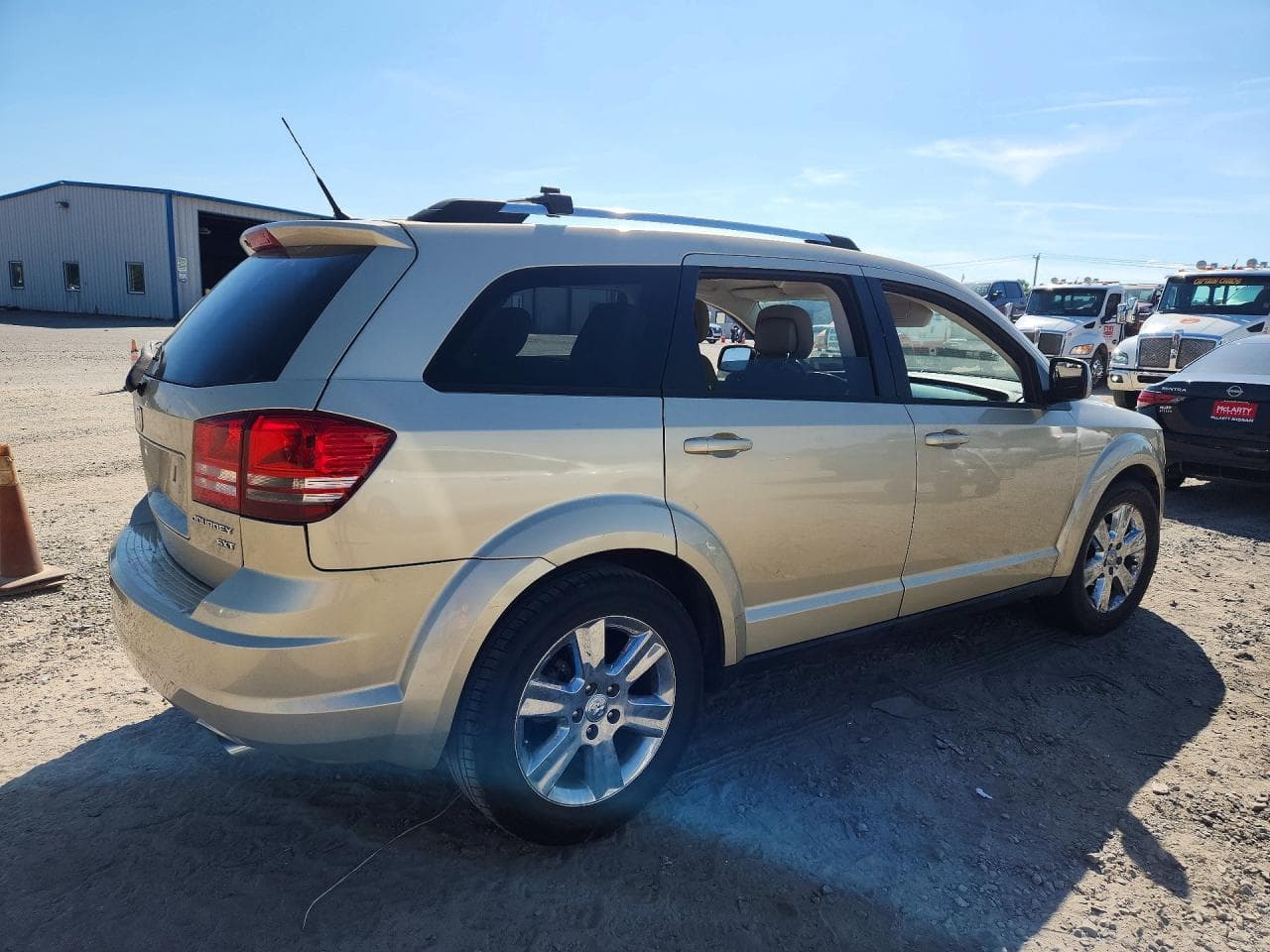 2010 Dodge Journey Sxt - foto 3