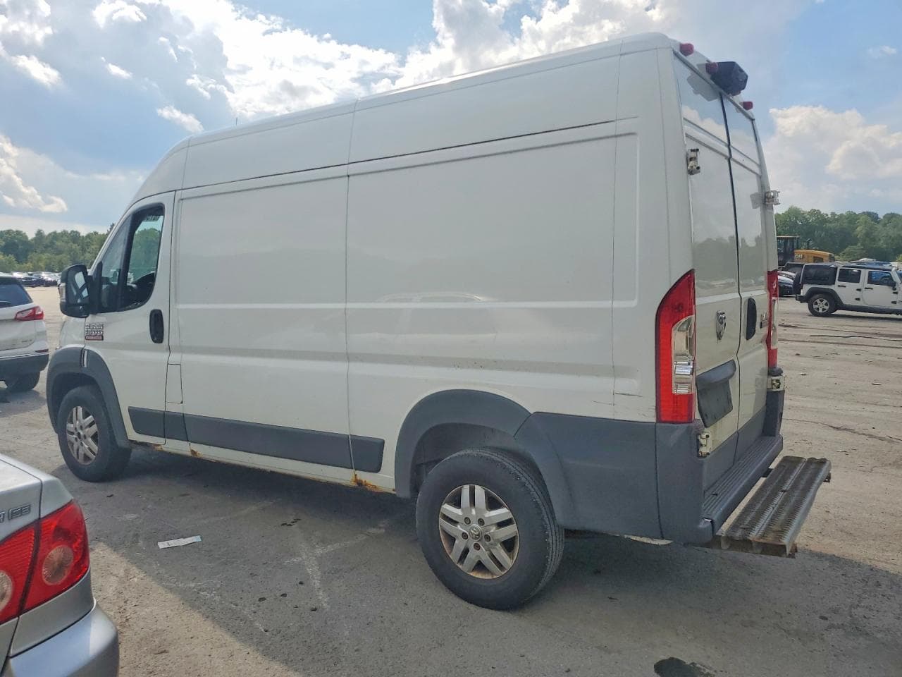 2014 Ram Promaster 1500 1500 High - foto 2