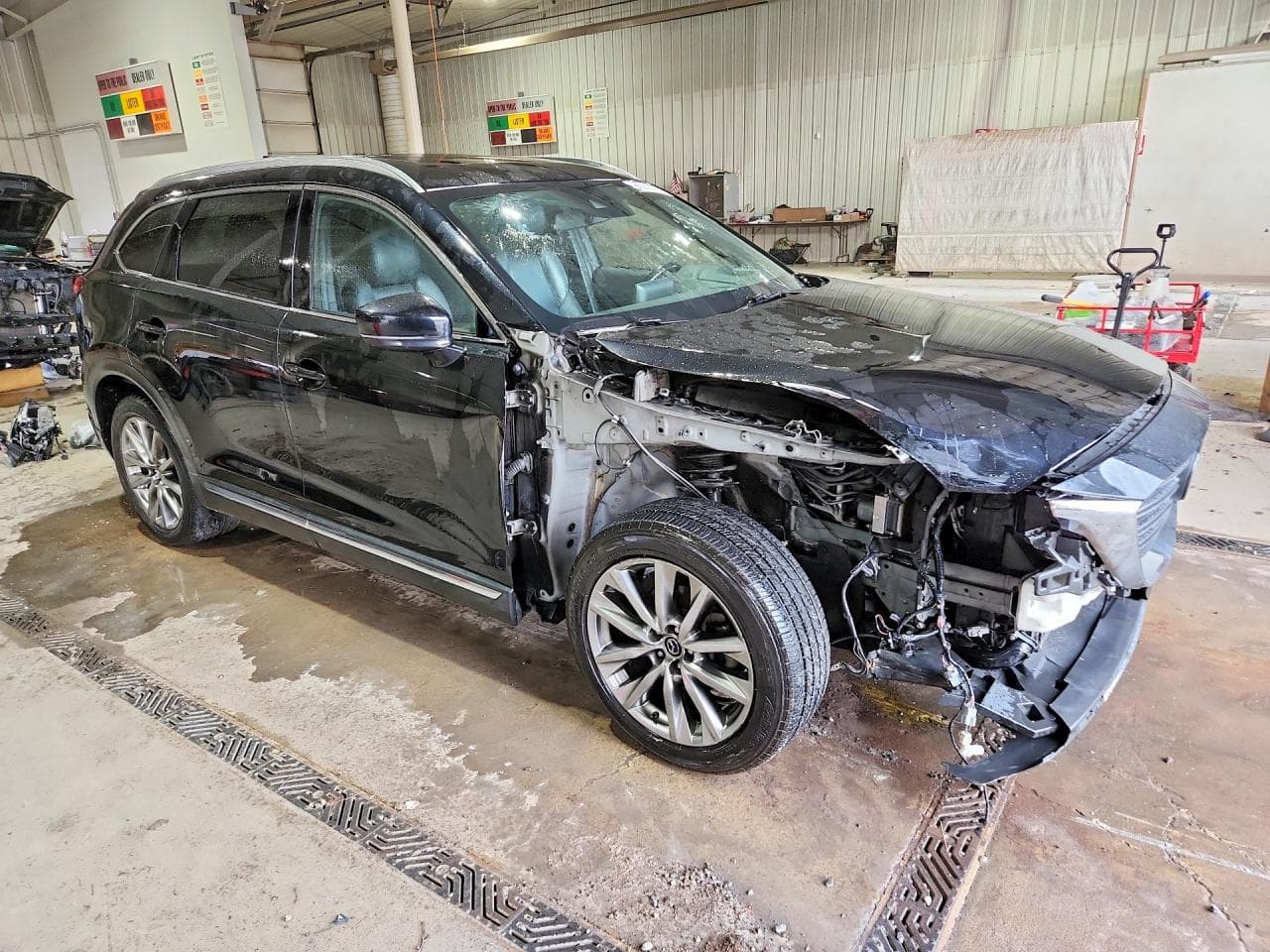 2018 Mazda Cx-9 Grand Touring - foto 4