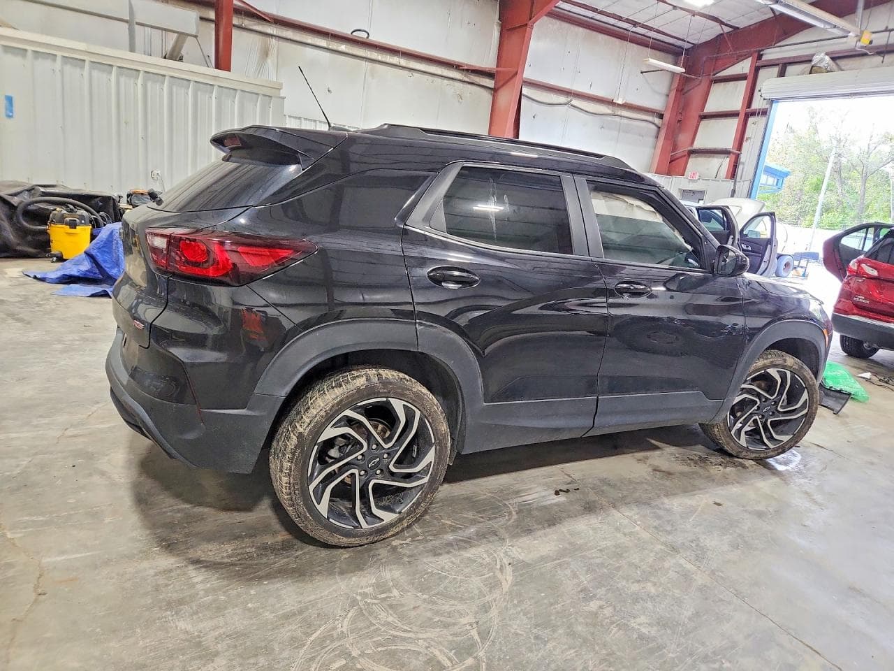 2024 Chevrolet Trailblazer Rs - foto 3
