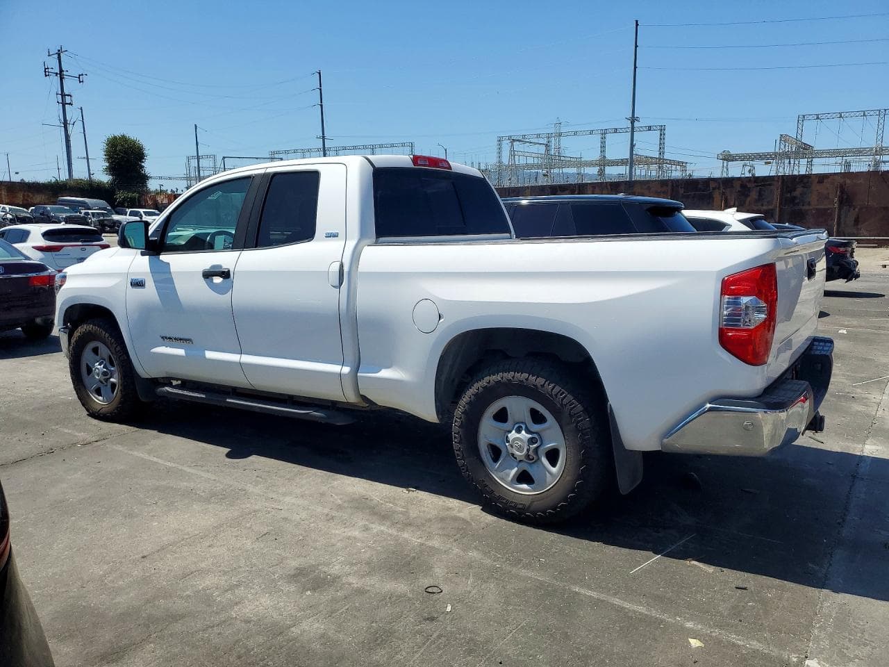 2019 Toyota Tundra Sr5 - foto 2