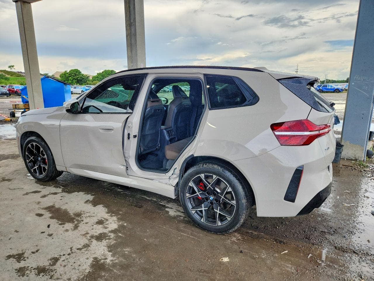 2026 BMW X3 30 xDrive - foto 2