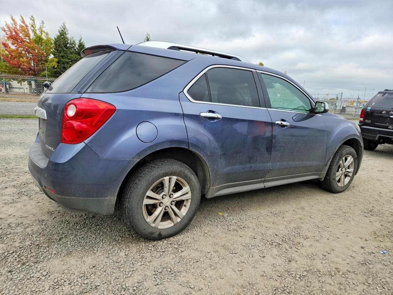 2013 Chevrolet Equinox Ltz - foto 3