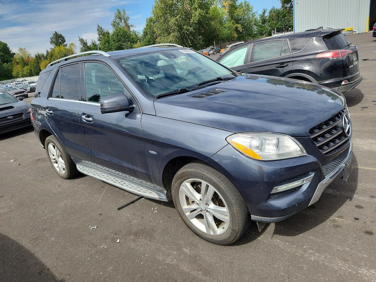 2012 Mercedes-Benz Ml 350 Bluetec - foto 4