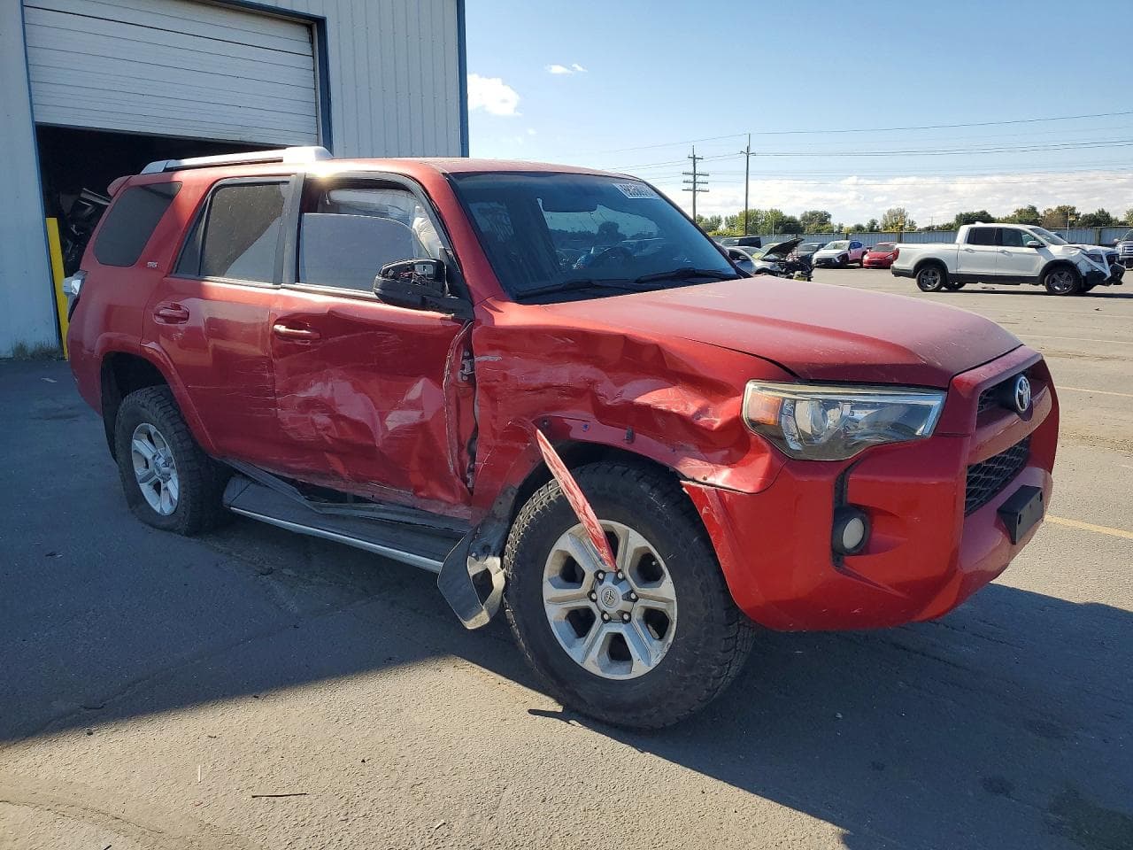 2016 Toyota 4Runner Sr5 - foto 4