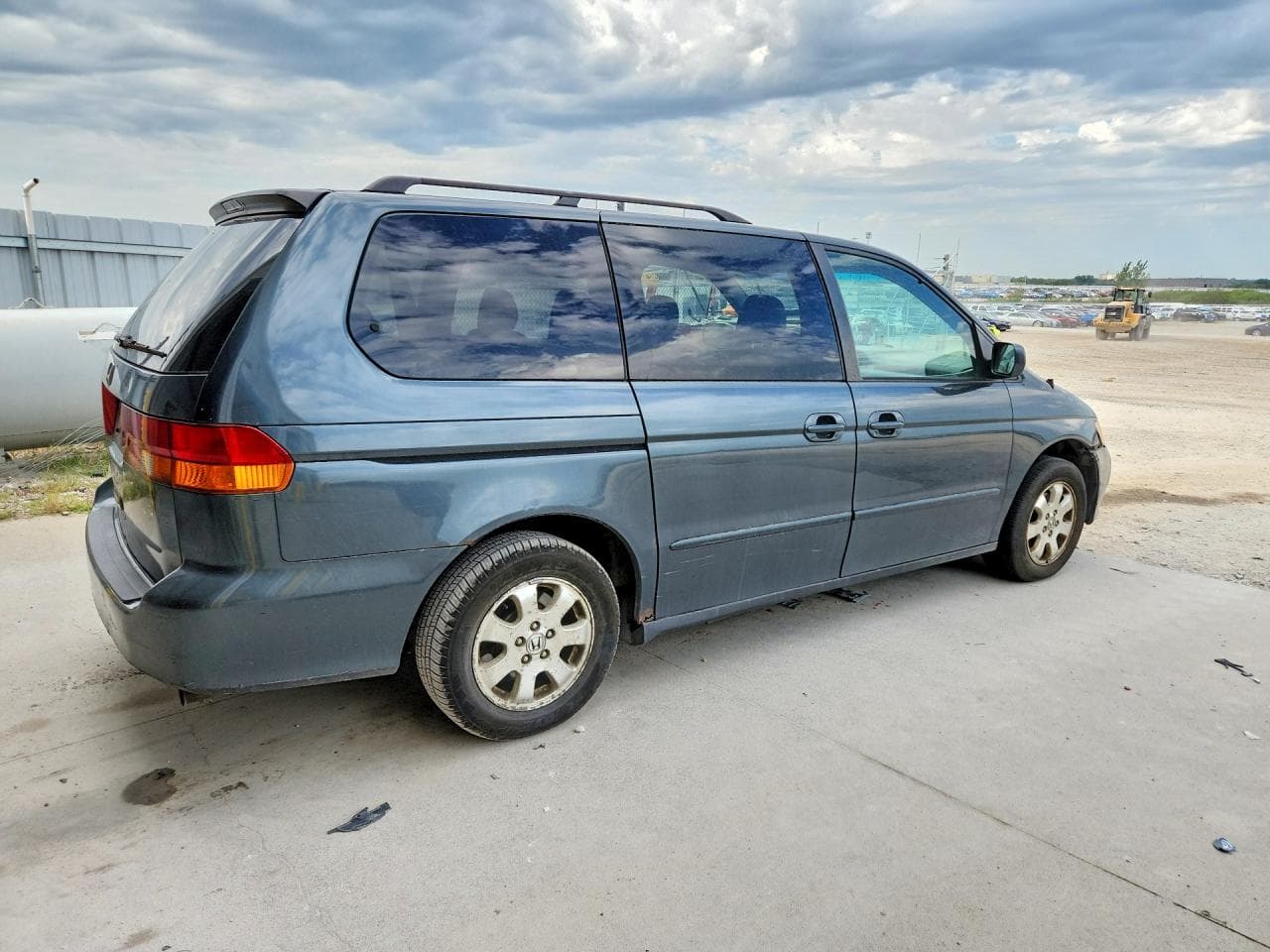 2003 Honda Odyssey Ex - foto 3
