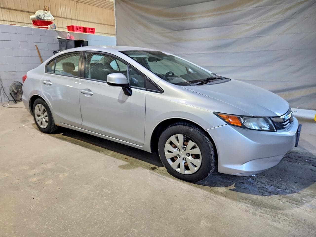 2012 Honda Civic Lx - foto 4