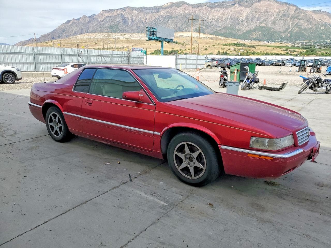 1998 Cadillac Eldorado - foto 4