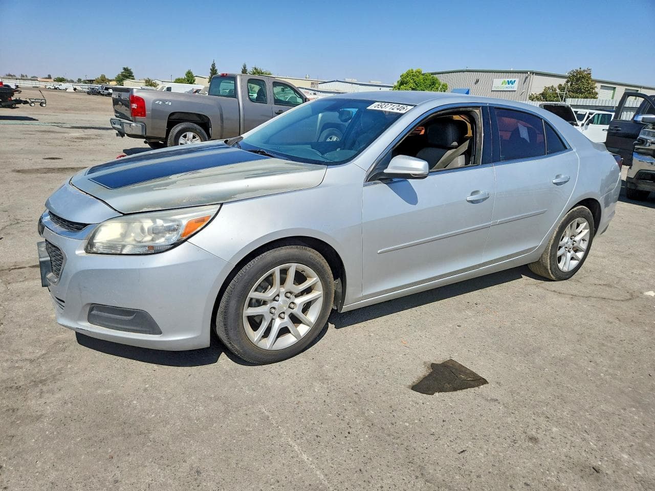 Chevrolet Malibu 2014 z USA