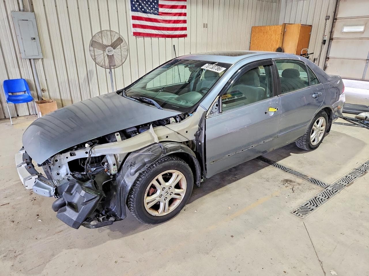 2007 Honda Accord Ex