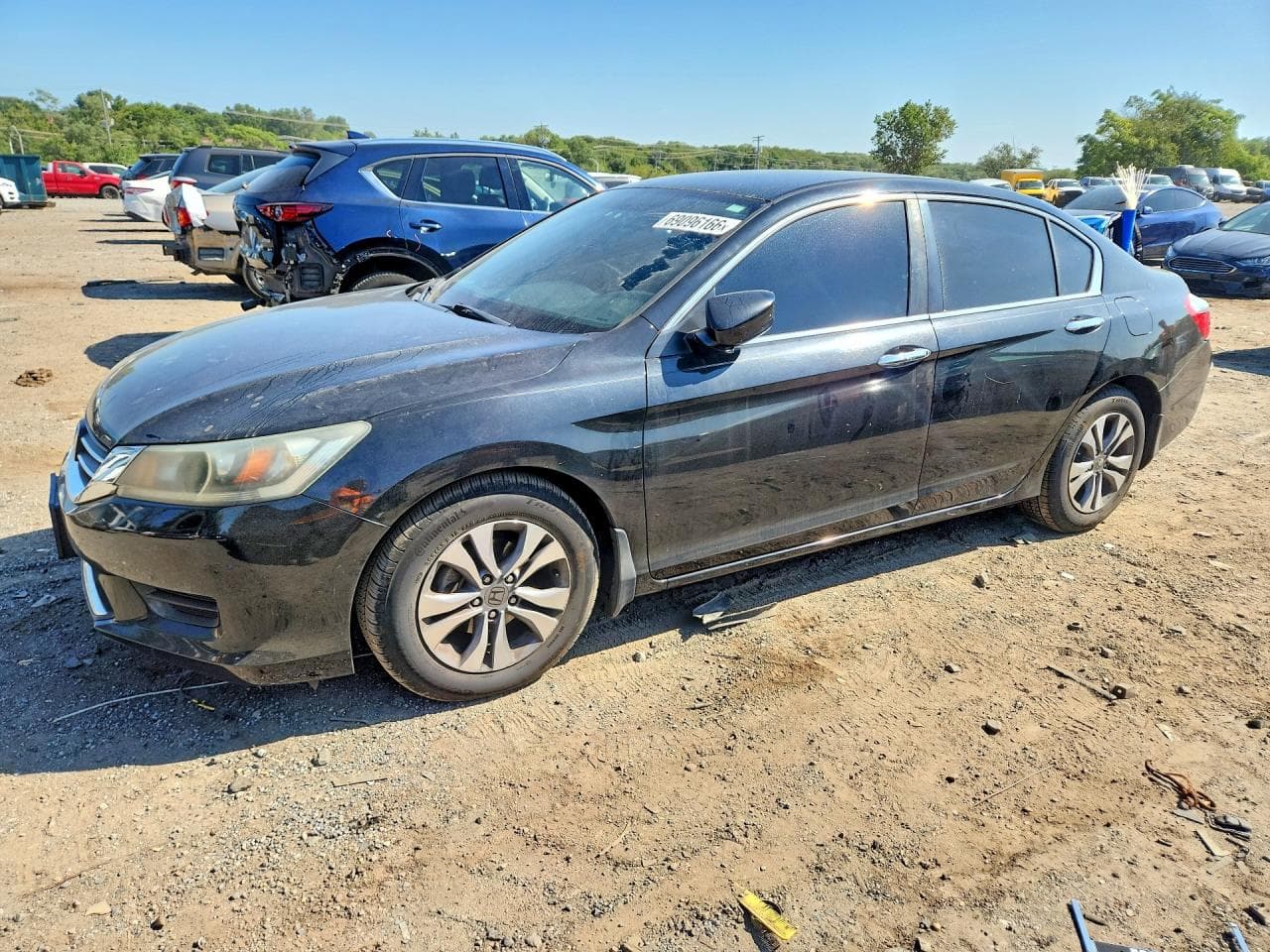 2015 Honda Accord Lx