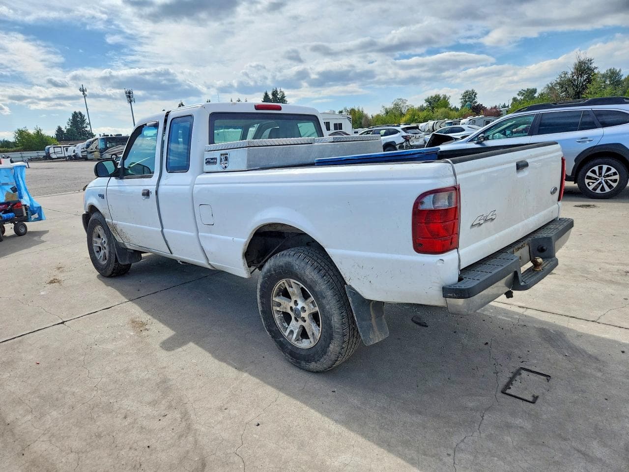 2004 Ford Ranger Super Cab - foto 2