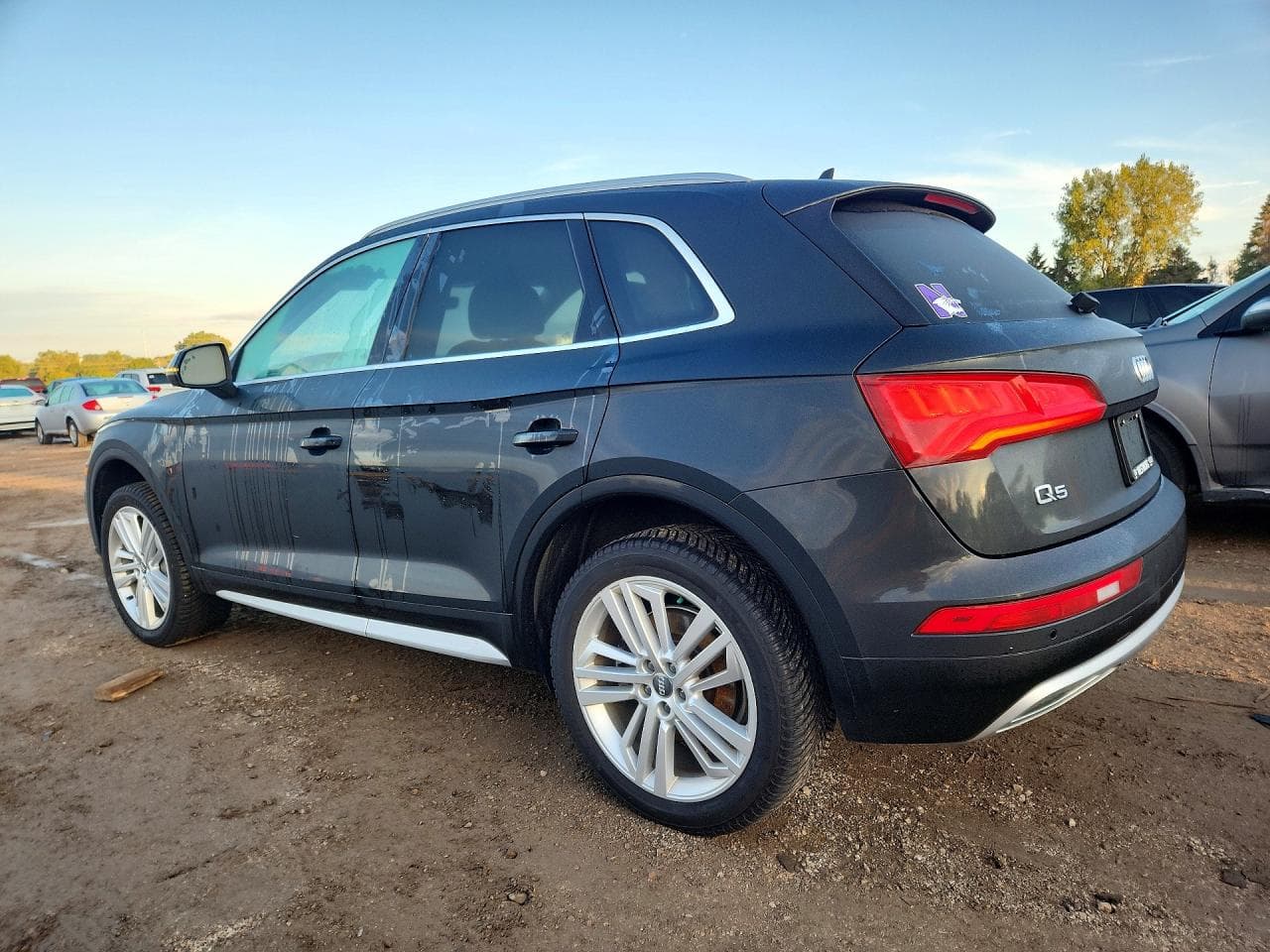 2018 Audi Q5 Prestige - foto 2