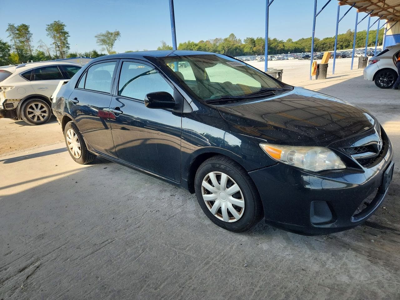 2012 Toyota Corolla L - foto 4