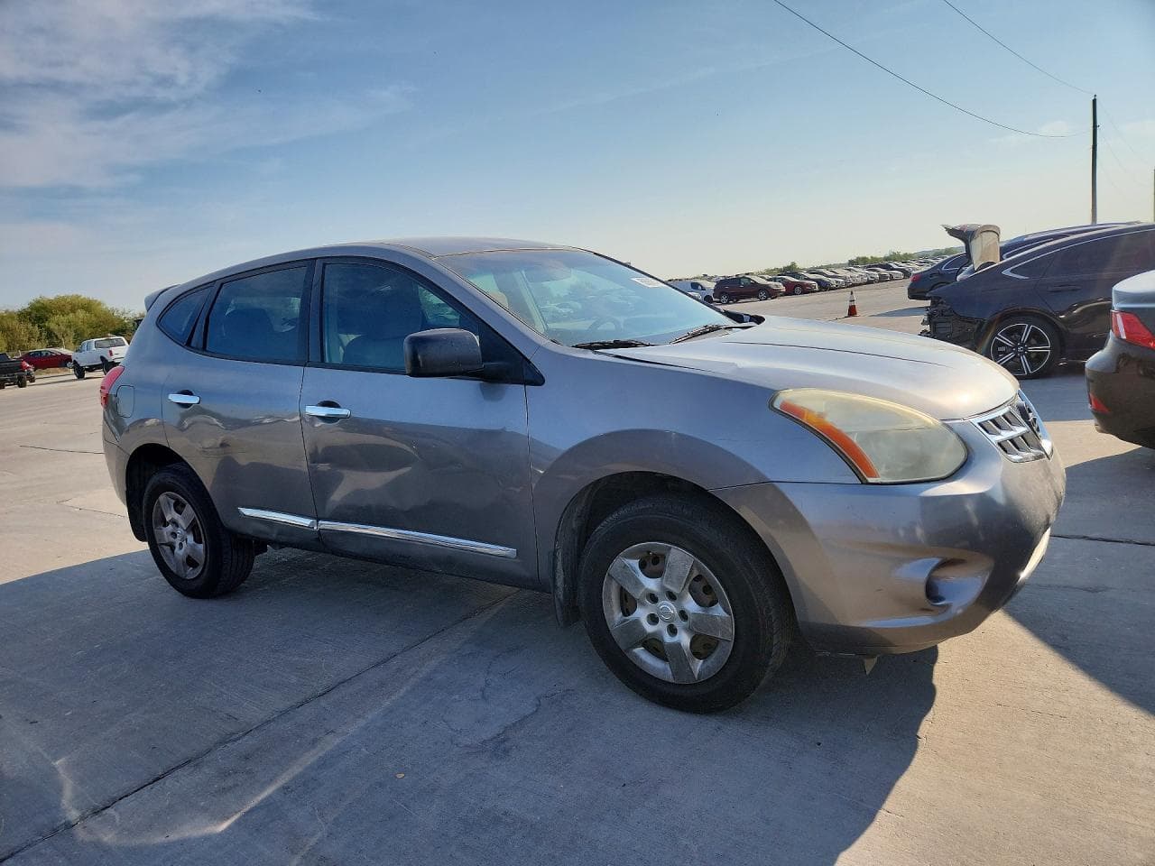 2013 Nissan Rogue S - foto 4