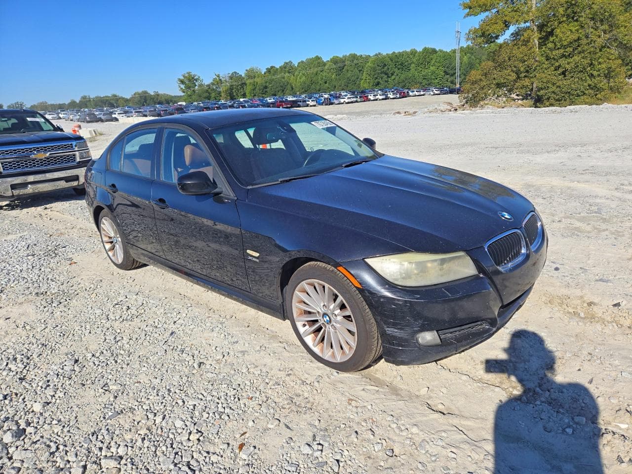 2010 BMW 328 Xi - foto 4