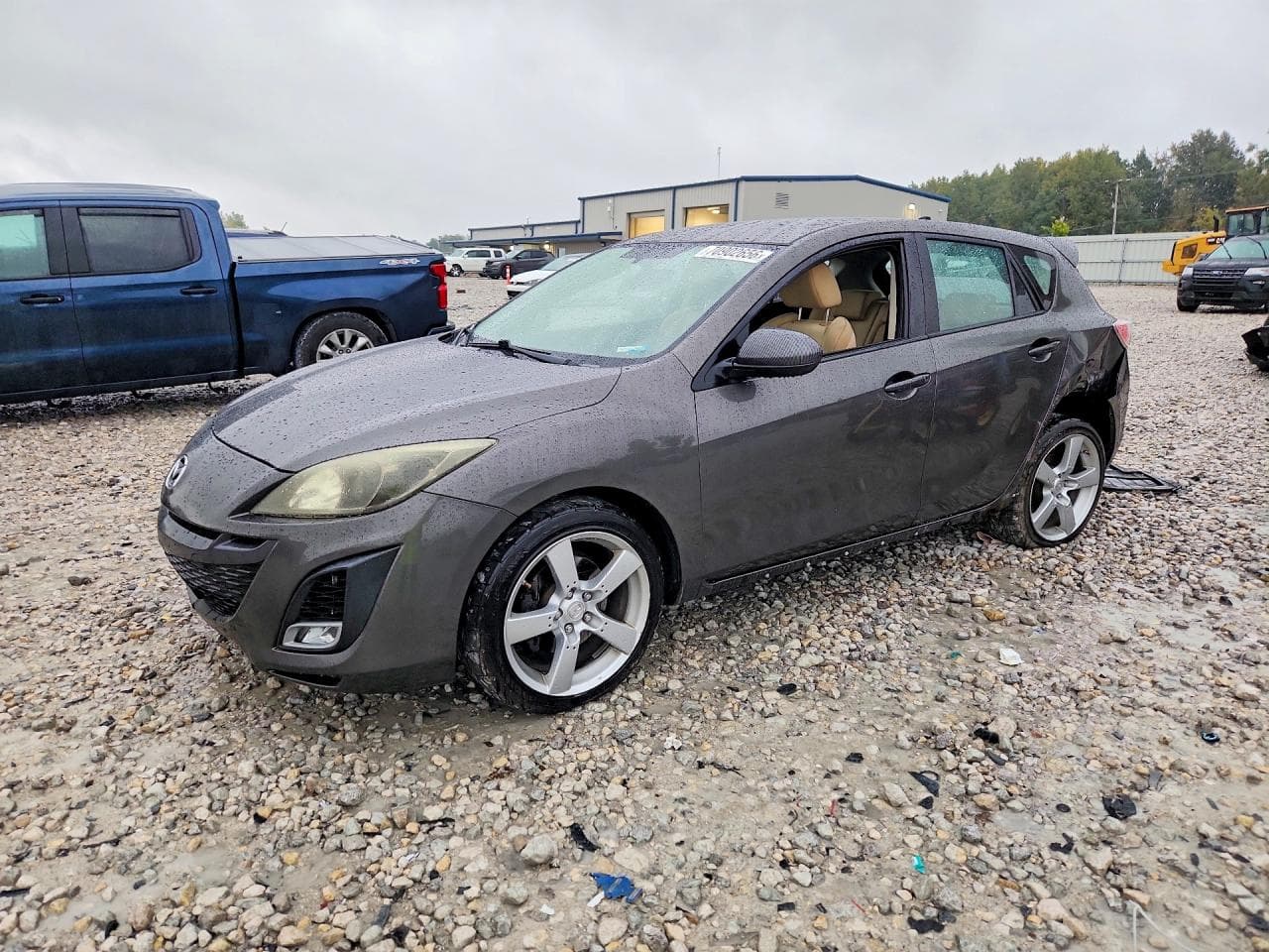 Mazda 3 2010 z USA