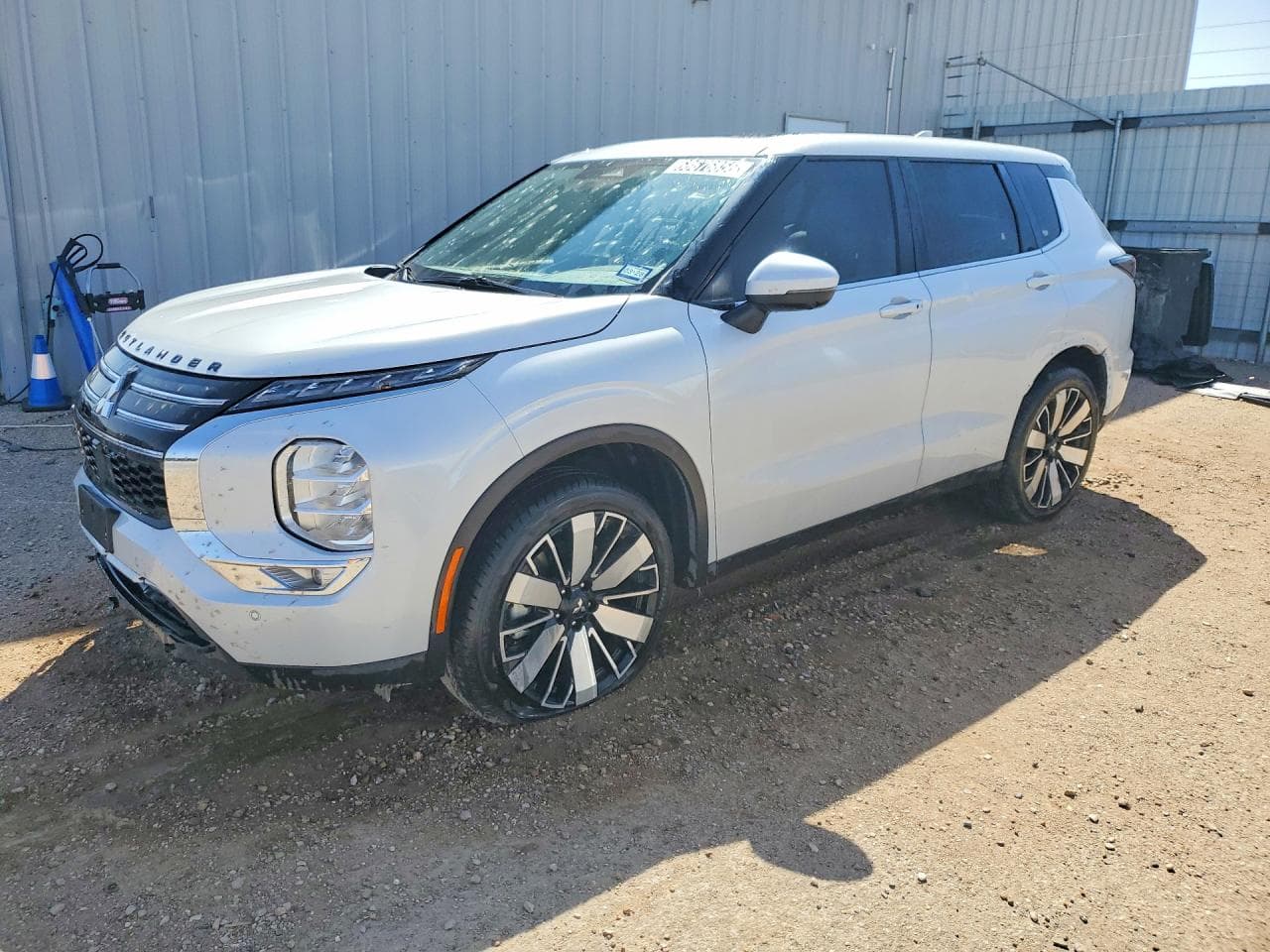 Mitsubishi Outlander 2025 z USA