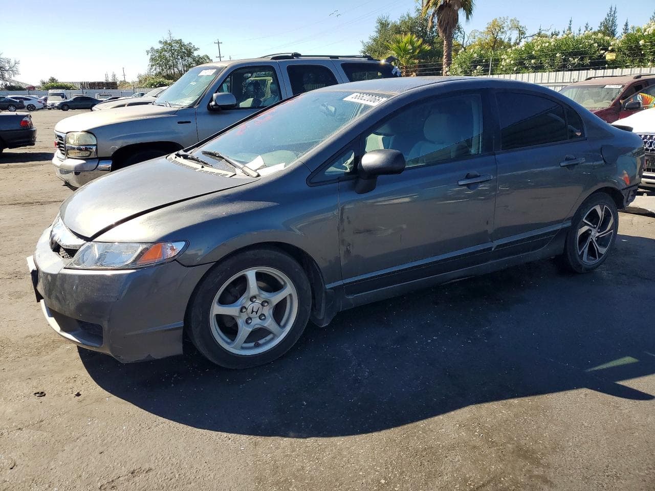 2011 Honda Civic Lx