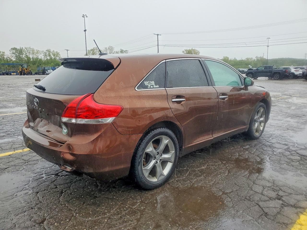 2010 Toyota Venza Fwd V6 - foto 3