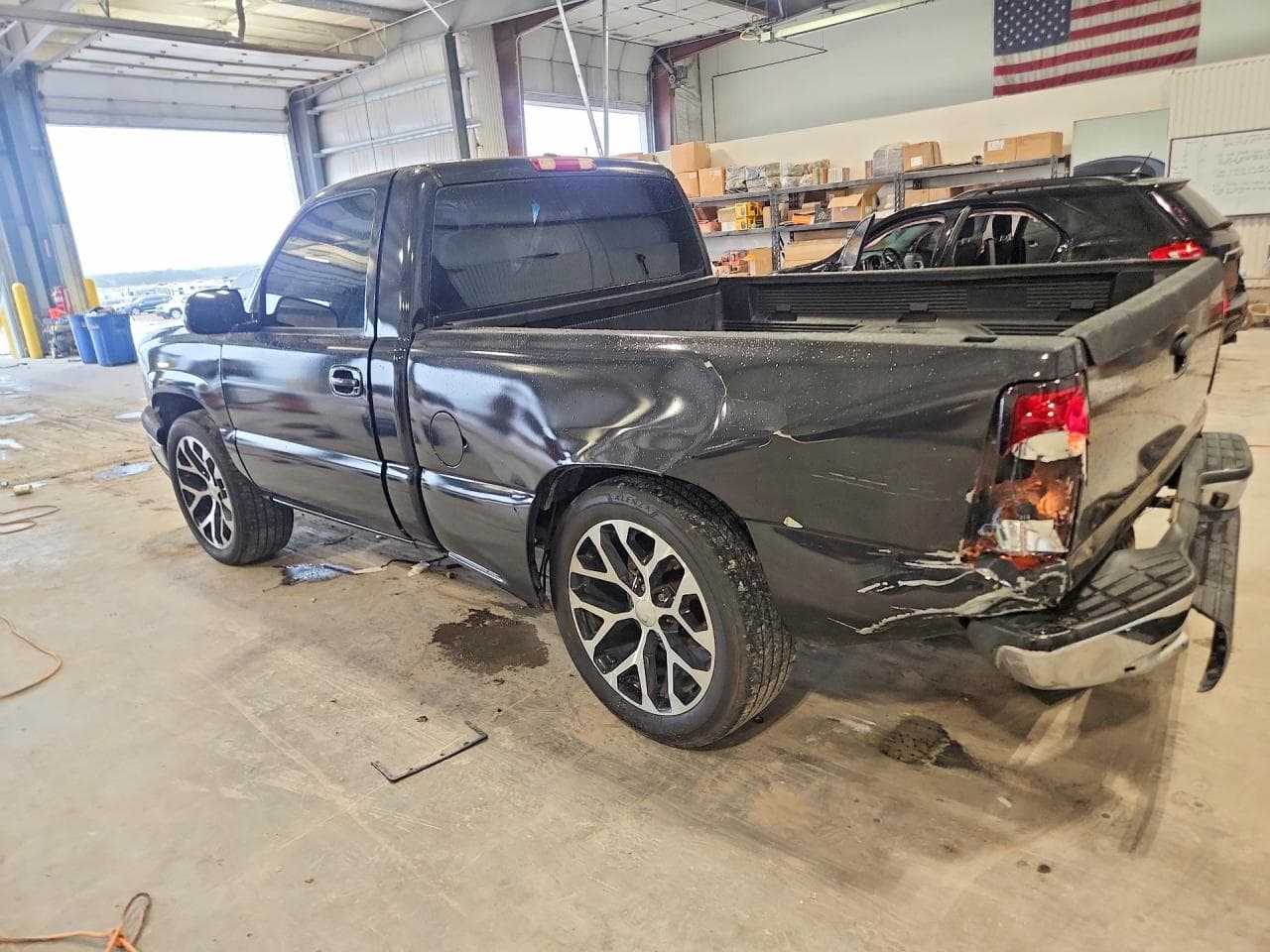 2003 Chevrolet Silverado C1500 - foto 2