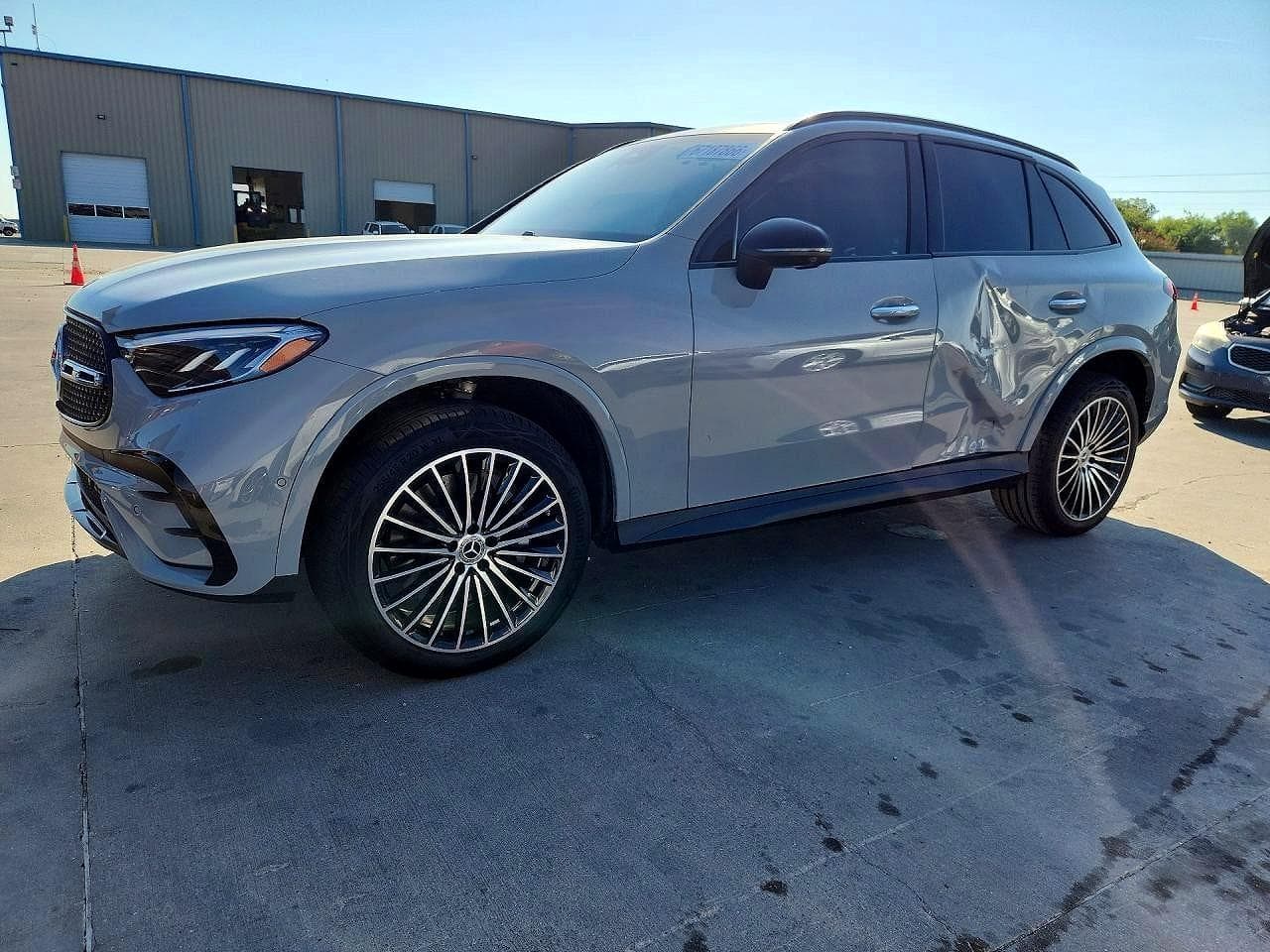2026 Mercedes-Benz Glc 300 4Matic
